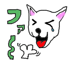 THE myu-tyan sticker #1235493