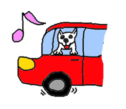 THE myu-tyan sticker #1235498