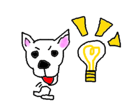 THE myu-tyan sticker #1235500