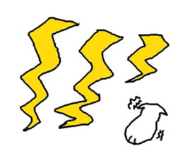 THE myu-tyan sticker #1235501