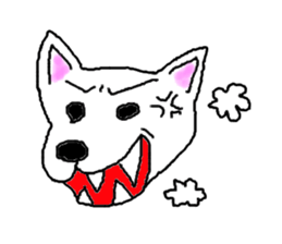 THE myu-tyan sticker #1235502