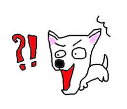 THE myu-tyan sticker #1235511