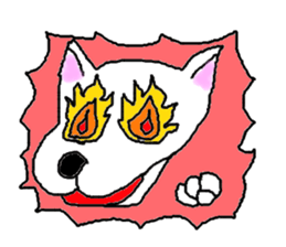 THE myu-tyan sticker #1235514