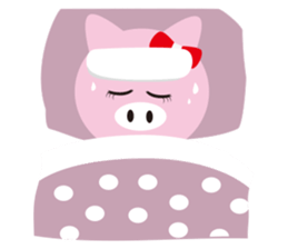 Nina sheep(Big Bad Wolf Ver.) sticker #1235907