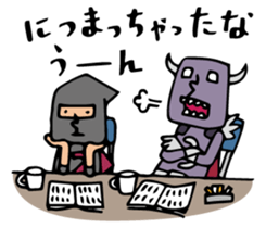 Do your best. Heroes. Episode 2 sticker #1235942