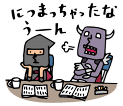 Do your best. Heroes. Episode 2 sticker #1235942