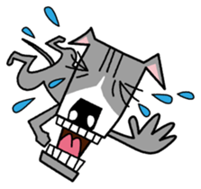 Life of the Italian greyhound Vol.2 sticker #1236125