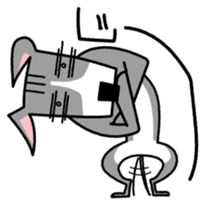 Life of the Italian greyhound Vol.2 sticker #1236132