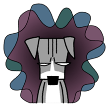 Life of the Italian greyhound Vol.2 sticker #1236133