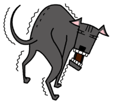 Life of the Italian greyhound Vol.2 sticker #1236136