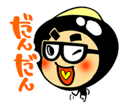 Shijimi man sticker #1236602