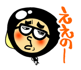 Shijimi man sticker #1236621