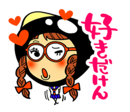 Shijimi man sticker #1236629