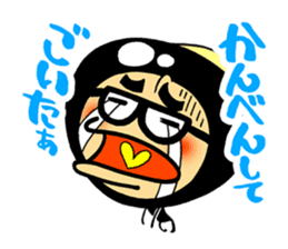 Shijimi man sticker #1236631