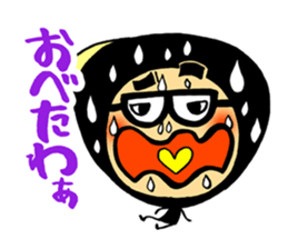 Shijimi man sticker #1236636
