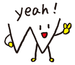 Mr.doubleu sticker #1236684