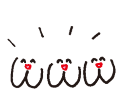 Mr.doubleu sticker #1236690