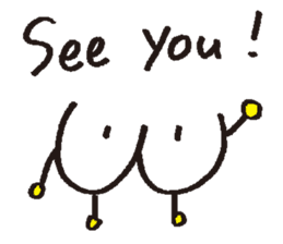 Mr.doubleu sticker #1236698