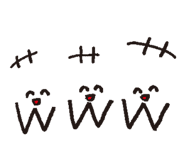 Mr.doubleu sticker #1236702