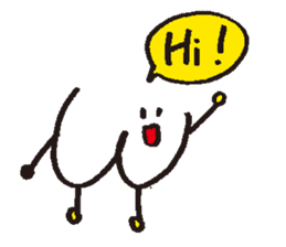 Mr.doubleu sticker #1236715