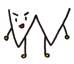 Mr.doubleu sticker #1236720