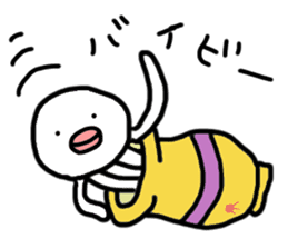 Martian and Buyotodo sticker #1236924