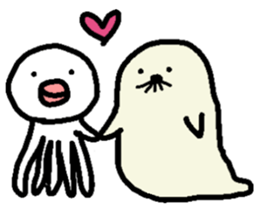 Martian and Buyotodo sticker #1236926