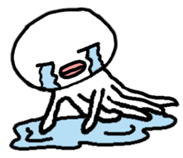 Martian and Buyotodo sticker #1236927