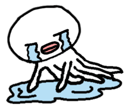 Martian and Buyotodo sticker #1236927