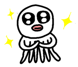 Martian and Buyotodo sticker #1236928