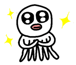 Martian and Buyotodo sticker #1236928