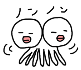 Martian and Buyotodo sticker #1236930