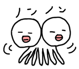 Martian and Buyotodo sticker #1236930