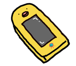 Martian and Buyotodo sticker #1236932