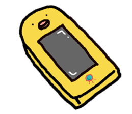 Martian and Buyotodo sticker #1236932