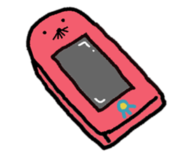 Martian and Buyotodo sticker #1236933