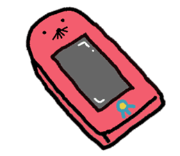 Martian and Buyotodo sticker #1236933