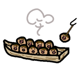 Martian and Buyotodo sticker #1236934