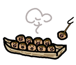 Martian and Buyotodo sticker #1236934