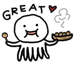 Martian and Buyotodo sticker #1236935