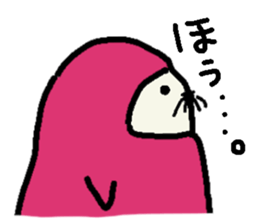 Martian and Buyotodo sticker #1236941