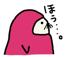 Martian and Buyotodo sticker #1236941