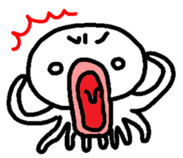 Martian and Buyotodo sticker #1236945