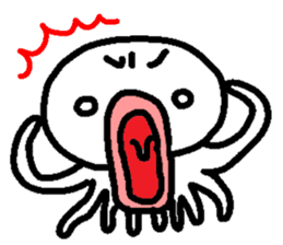 Martian and Buyotodo sticker #1236945