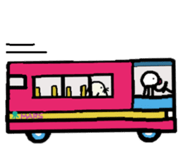 Martian and Buyotodo sticker #1236949