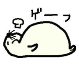 Martian and Buyotodo sticker #1236956