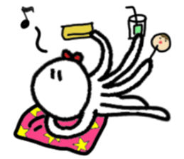 Martian and Buyotodo sticker #1236957