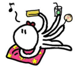 Martian and Buyotodo sticker #1236957