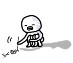 Martian and Buyotodo sticker #1236959