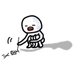 Martian and Buyotodo sticker #1236959